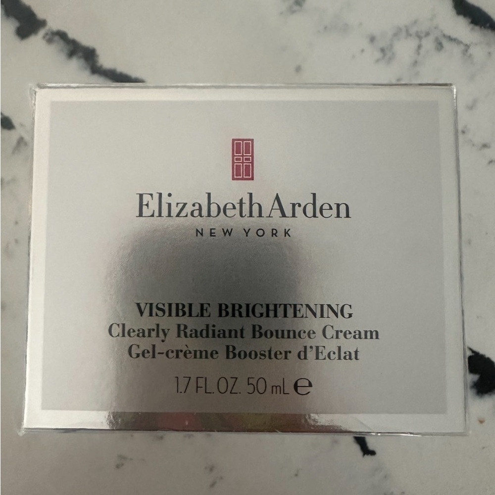 Elizabeth Arden Silver Moisturizer Skincare